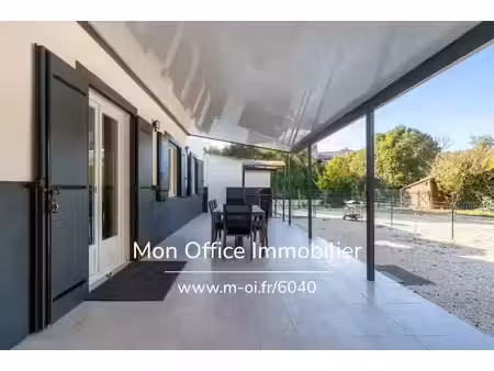 référence : 6040-abr - maison 6 pièces