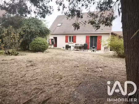 maison traditionnelle à saint-pathus (77178)
