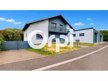 en vente maison individuelle 199 m² – 449 000 € |tiercelet