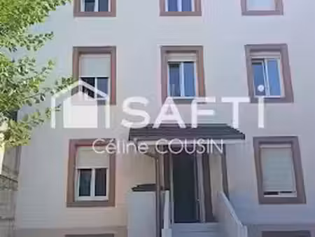 vente immeuble 0 pièces 280 m² à montbeliard (25200)  362 000 €