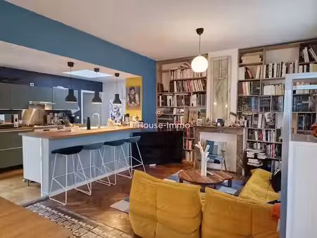 vente immeuble 9 pièces 180 m² à villeneuve-d'ascq (59491)  449 500 €