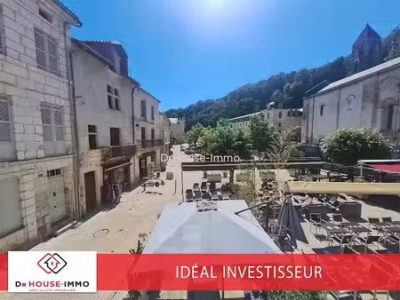 vente immeuble 10 pièces 320 m² à brantôme en périgord (24310)  469 800 €