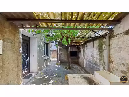 grande maison ancienne - luc sur orbieu