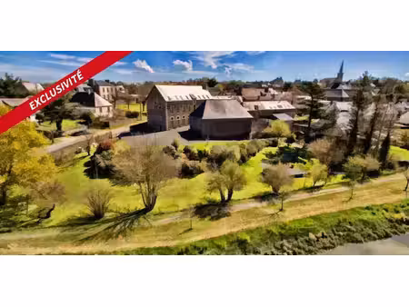 vente immeuble 0 pièces 334 m² à la roche-jaudy (22450)  925 000 €