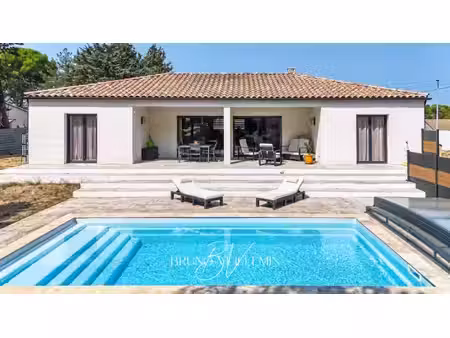 villa plain pied