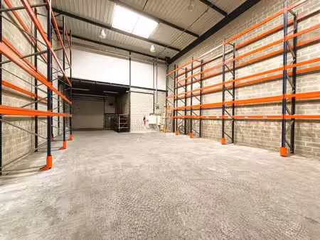 location local d’activités villebon-sur-yvette 91140 445m²
