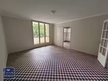 appartement à louer 4 pièces 77.24 m² - chambéry (73) - 904€