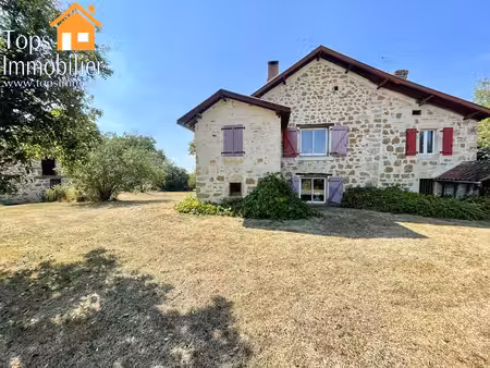 achat maison 5 pièces 113m² montsales 12260