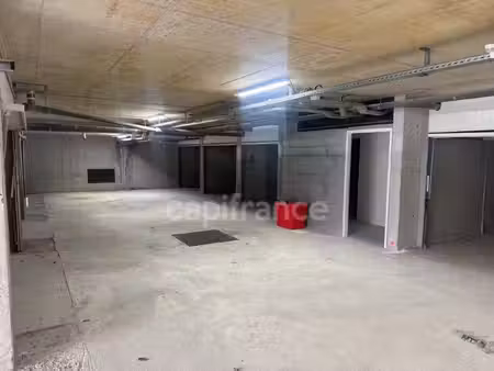 vente garage 12 m² nice (06100)