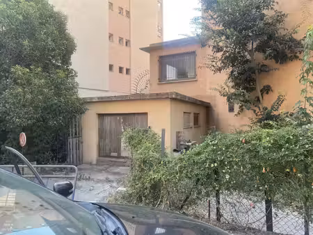 vente garage 34 m² nice (06300)