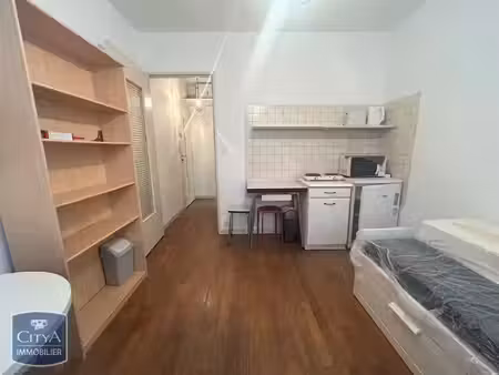 appartement à louer 1 pièce 16.21 m² - lyon 3e arrondissement (69003) - 361€