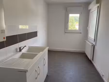 à louer appartement 80 m² – 510 € |creutzwald