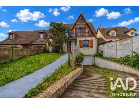 maison à domont (95330)