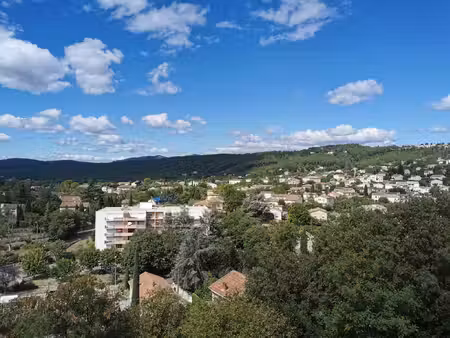 achat appartement 3 pièces 60m²