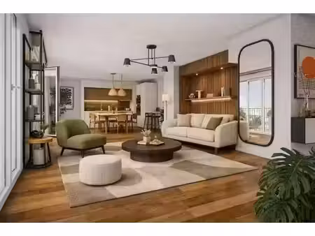 vente appartement 3 pièces 65 m² à neuilly-plaisance (93360)  302 000 €