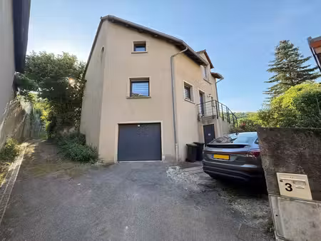 à louer maison individuelle 99 m² – 1 730 € |thionville-guentrange