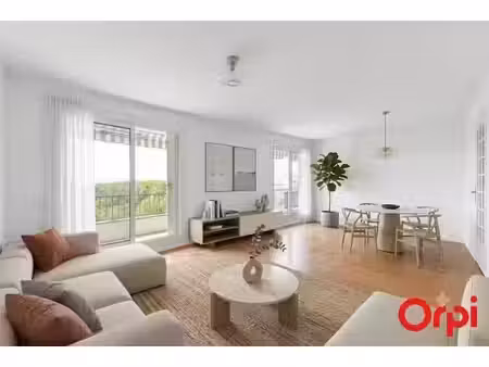 vente appartement 4 pièces 96.63 m² à caluire-et-cuire (69300)  340 000 €