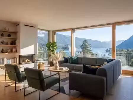 vente appartement 3 pièces 68 m² à challes-les-eaux (73190)  296 000 €