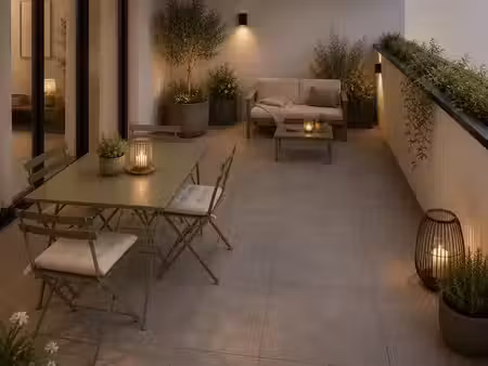 vente appartement 4 pièces 85 m² à lyon 8ème (69008)  371 000 €