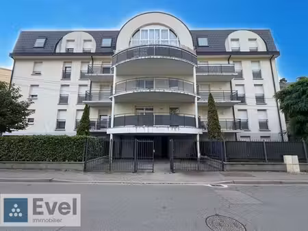 à louer appartement 45 61 m² – 765 € |thionville