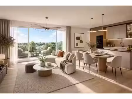 vente appartement 3 pièces 68 m² à wambrechies (59118)  299 000 €