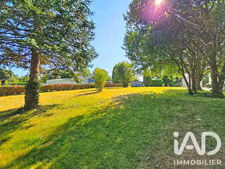 vente terrain à bâtir 600 m²
