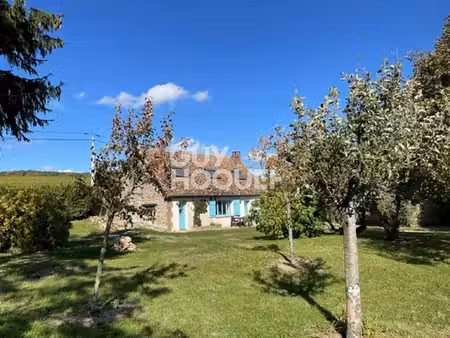 la celle sous chantemerle : maison de 5 pièces (110 m²) à vendre