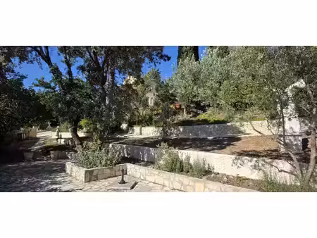 achat maison 10 pièces 256m² la boissiere 34150