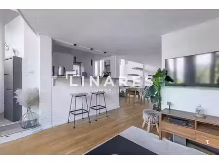 vente appartement 2 pièces 48 m² à marseille 7ème (13007)  305 000 €