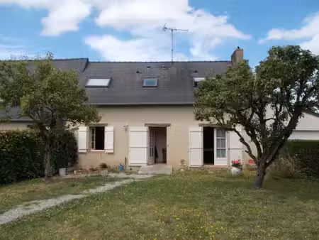 à louer maison 58 18 m² – 500 € |marigné-peuton