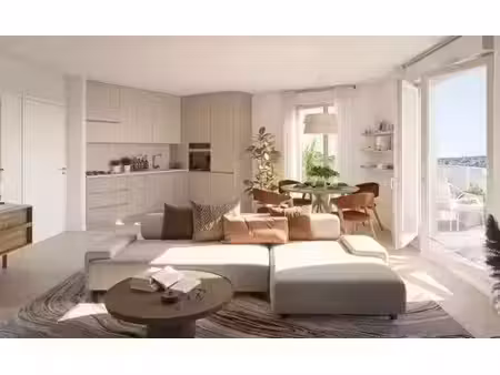 vente appartement 3 pièces 71 m² à noisy-le-sec (93130)  307 000 €
