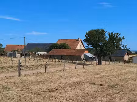 achat maison 5 pièces 87m² le donjon 03130