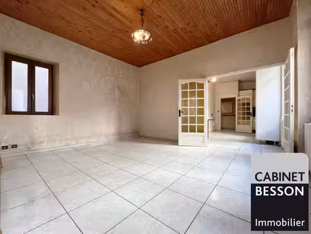 achat appartement 3 pièces 78m² grenoble 38000