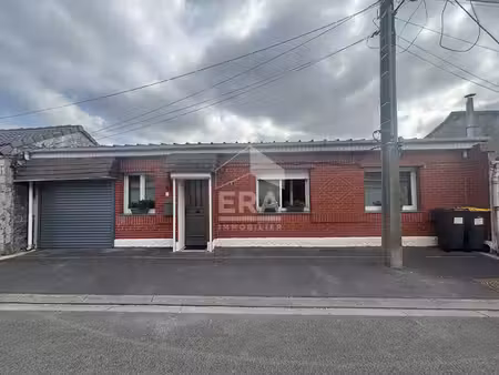 maison 4 pièces 44 m² à vendre / acheter annay 62880 ? | era immobilier