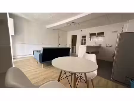 appartement 1 chambre - avallon - meublé