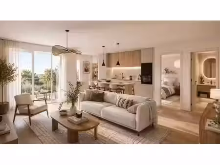 vente appartement 4 pièces 80 m² à lille (59000)  313 000 €