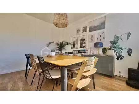 appartement de 85 m² à grenoble