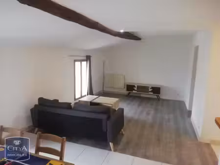 location appartement 2 pièces 51m² beziers 34500