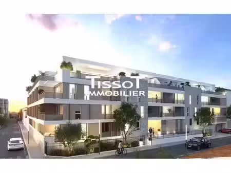 location appartement 2 pièces 43m² nimes 30000