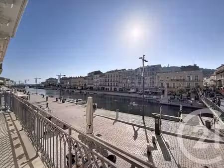 location appartement 4 pièces 181m² 34203 sete cedex 34200