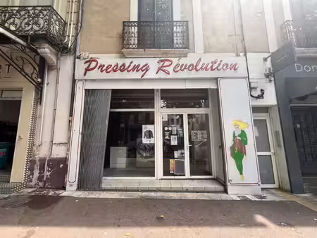 location local commercial 98m² narbonne 11100