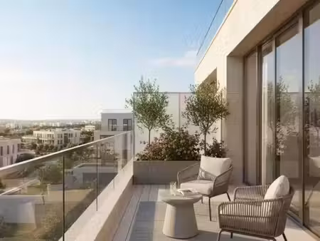 vente appartement 3 pièces 66 m² à lagny-sur-marne (77400)  322 000 €