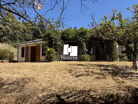achat maison 5 pièces 127m² les vans 07140