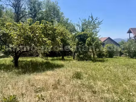 achat terrain 1 000m² marlioz 74270