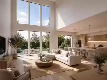 vente appartement 4 pièces 108.65 m² à villenave-d'ornon (33140)  335 000 €