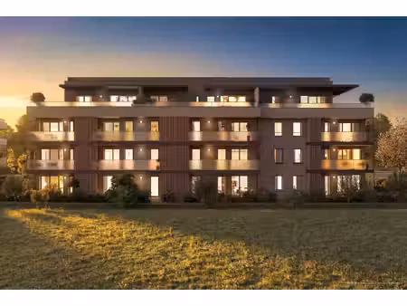 achat appartement 4 pièces 78m² epagny metz tessy 74330