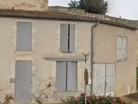 maison et garage