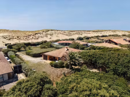 maison hossegor dune lac et mer