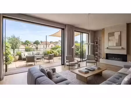vente appartement 4 pièces 90 m² à cergy (95000)  349 000 €
