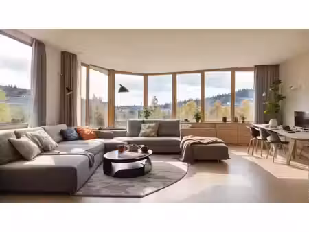 vente appartement 4 pièces 75 m² à saint-cyr-l'ecole (78210)  356 000 €
